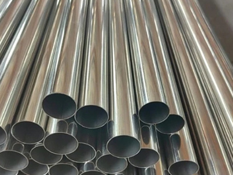 ASTM A270 Sanitary Stainless Steel Tube